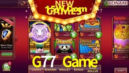 G77 Game Login