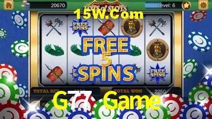 G77 Game,G77 Game Baixar