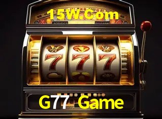 G77 Game Login